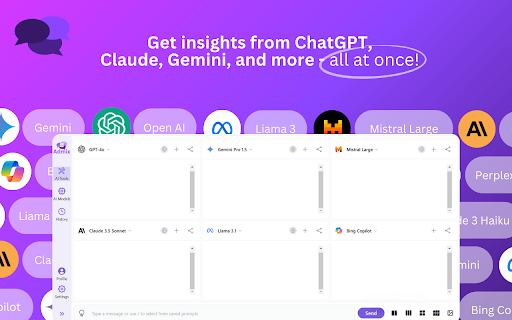 Admix - Your One-Stop AI Powerhouse!