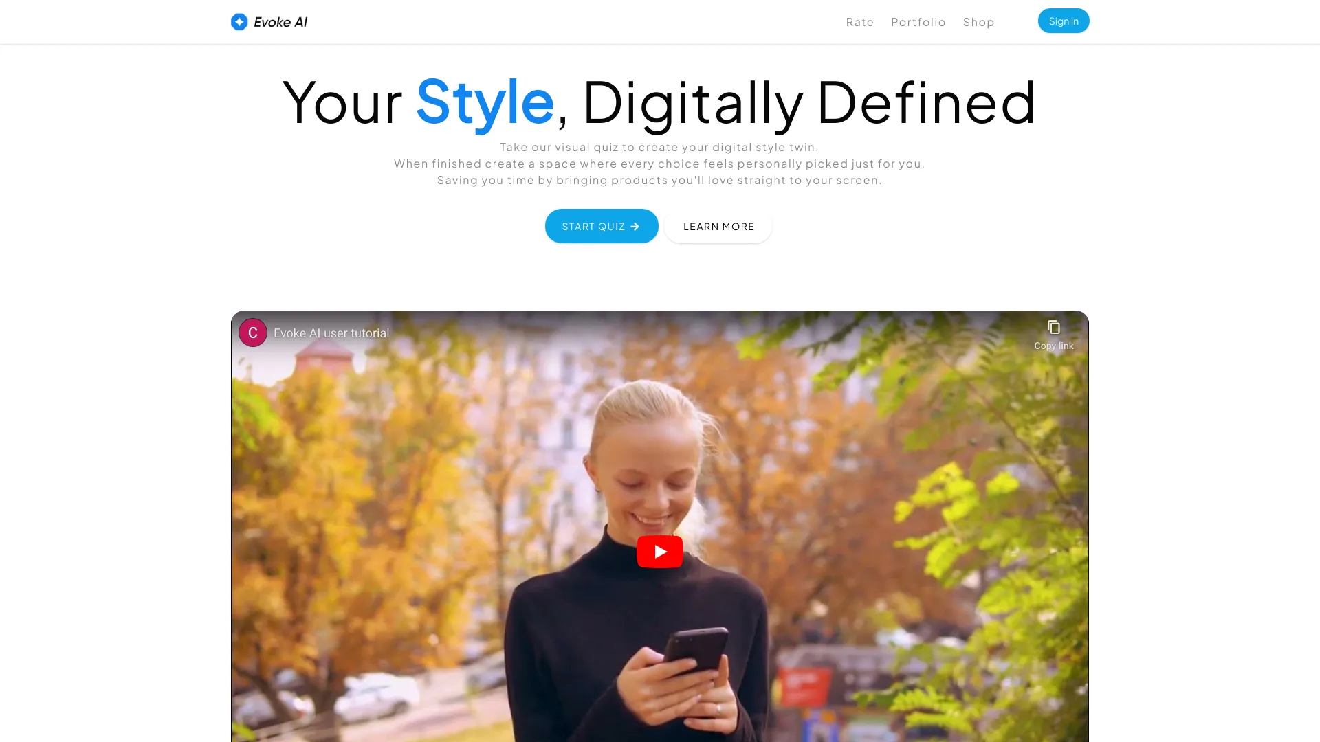 Aesthetic intelligence