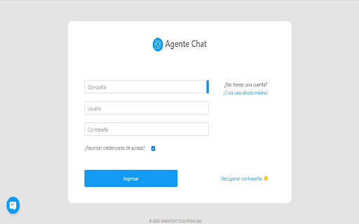 AgenteChat Wp Connection