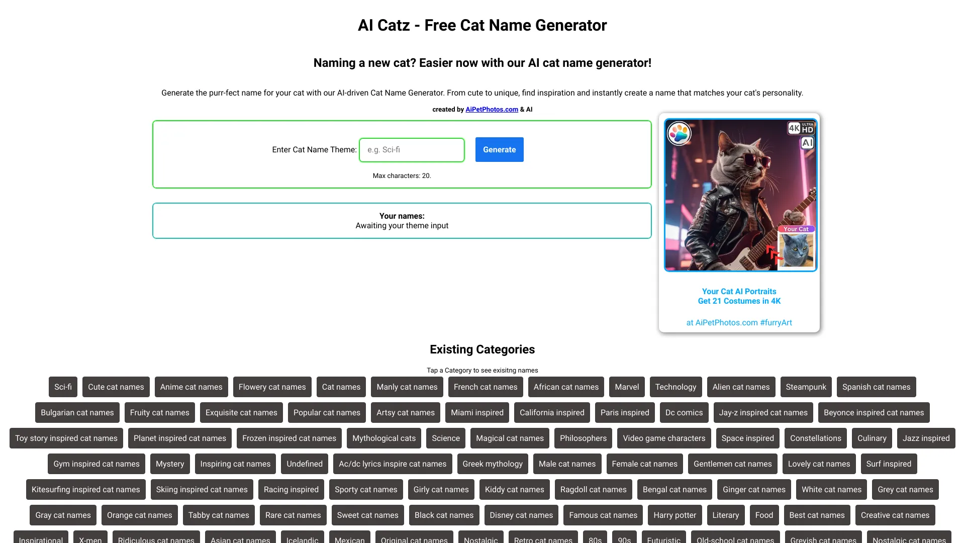 Ai Catz