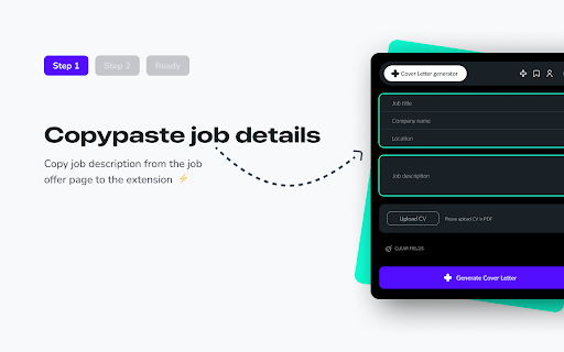 AI Cover Letter Logo
