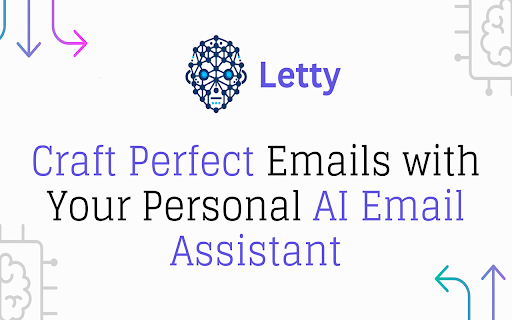 AI Email Writer for Gmail - Letty