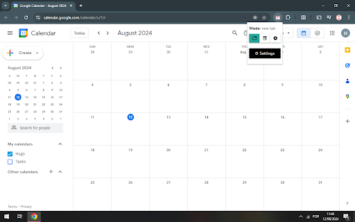 AI Event Scheduler