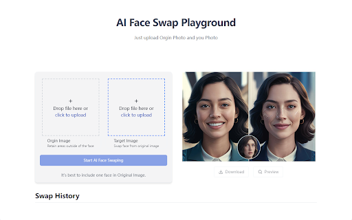 AI Face Swap - Photo & Video Face Swap