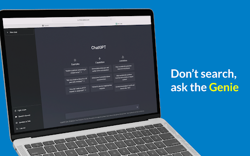 AI Genie | ChatGPT New Tab