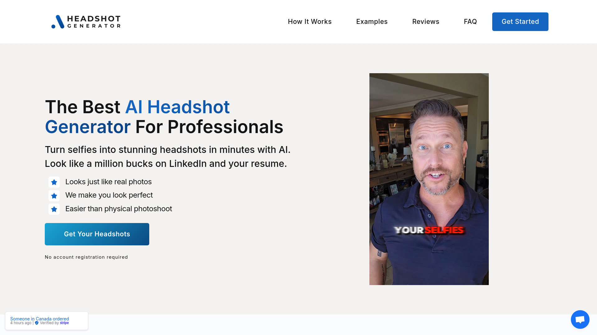 AI Headshot Generators