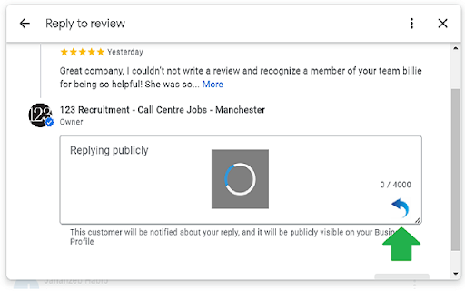 AI Reply to Google Reviews