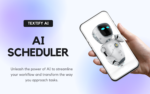 AI Scheduler