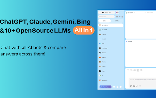 AIChatOne - Your AI Copilot powered by ChatGPT