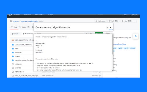 AISPOT - Use CHATGPT on any Website