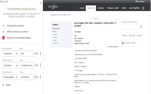 Annotation Chrome Plugin