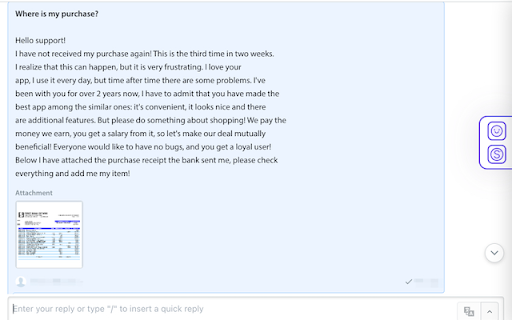 Ansvery AI: Sentiment Analysis and Conversation Summary