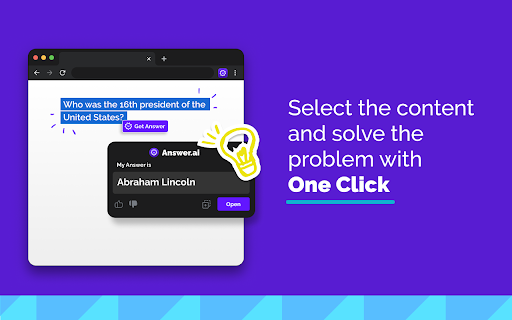 AnswerAI - Homework AI Tutor powered by GPT-4