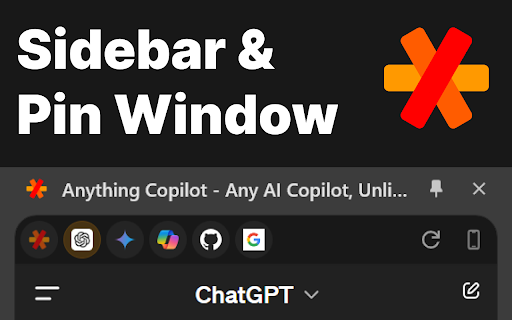 Anything Copilot: AI Multitasking Tool, Real Chatgpt sidebar, Chatdoc
