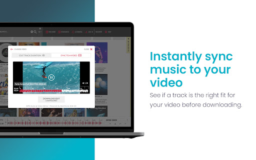 APM Music Audio & Video Editor By MatchTune