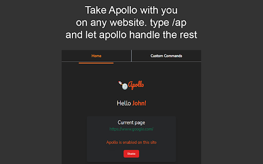 Apollo ai