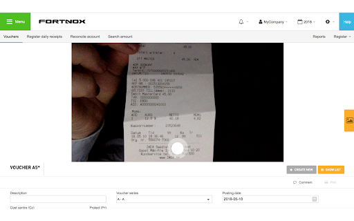 Astor.ai Data Entry for Chrome