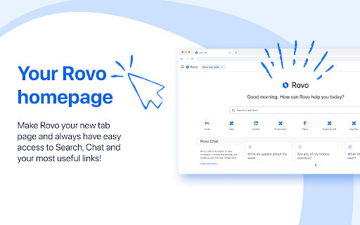 Atlassian Rovo: Unlock team productivity with AI
