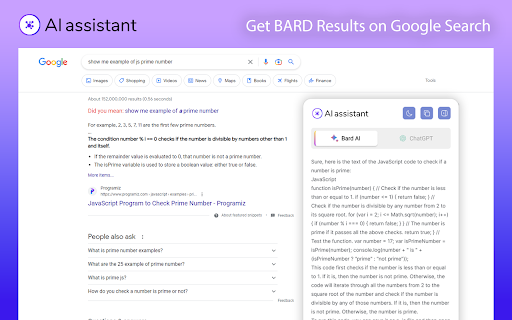 Bard for google