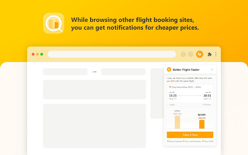 Better Flight Finder