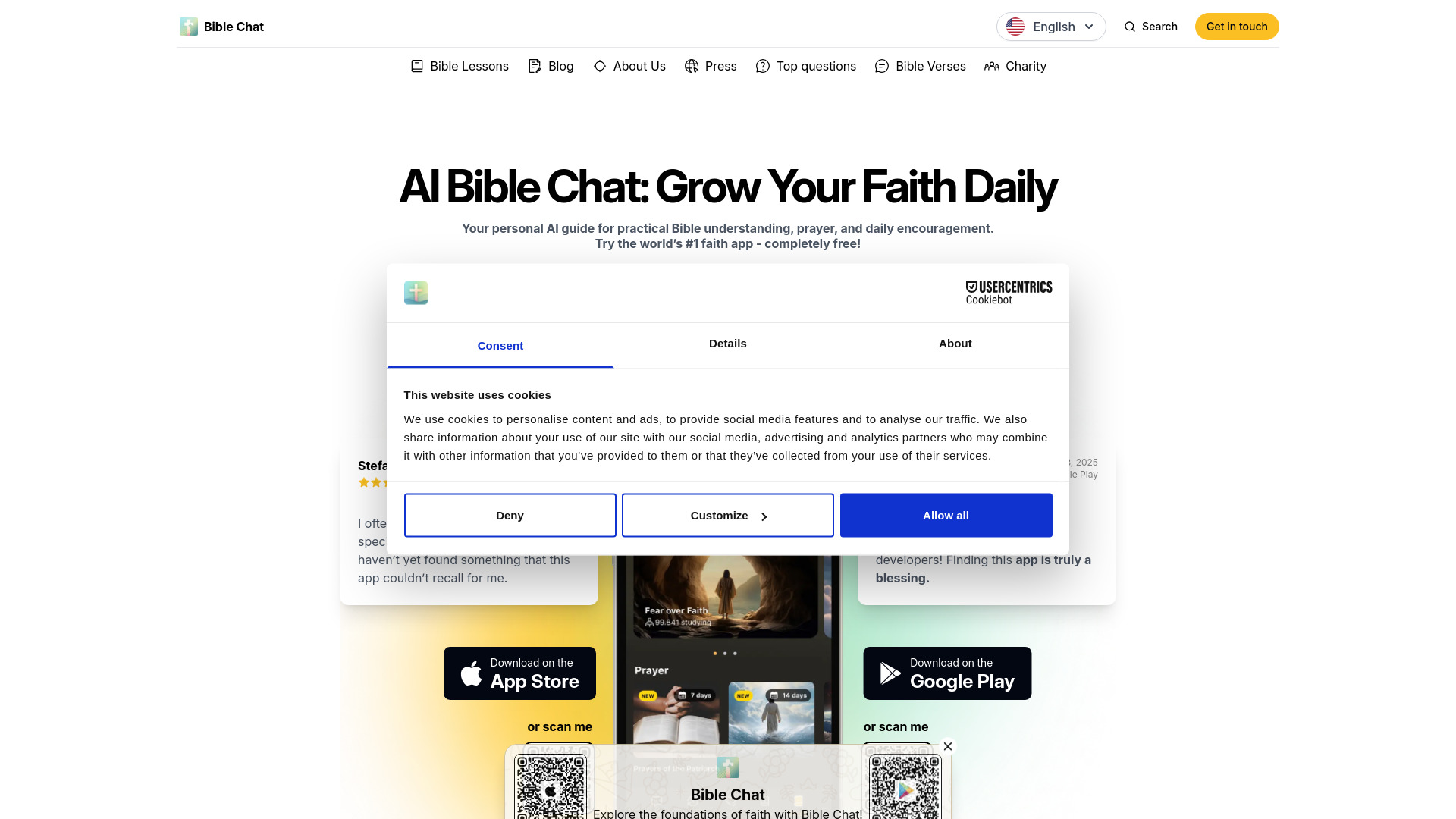 Bible Chat