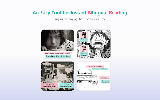 BiRead - Bilingual Reading