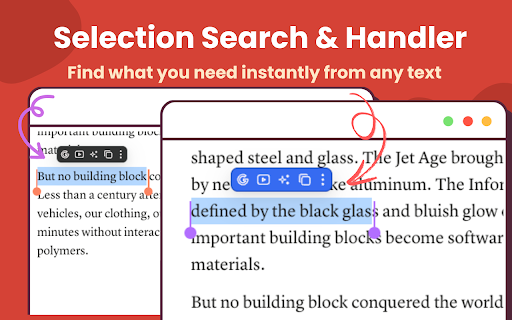 Blync: Preview Links, Search & Turn Your AI Into an Assistant
