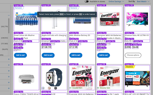 Browse AI: Fast Web Scraping & Monitoring