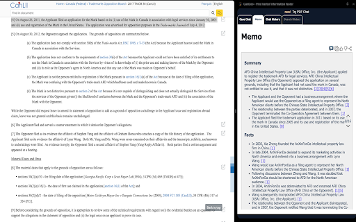 CanDoo - Find better information faster