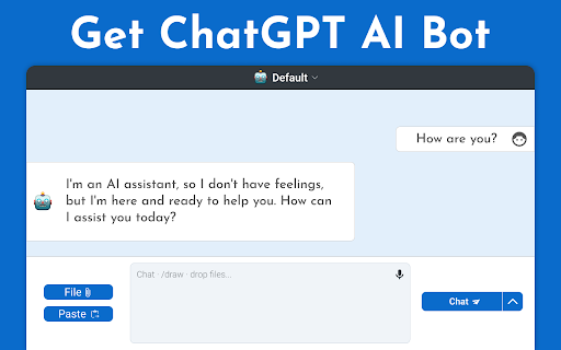 Chat GPT App