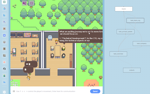 ChatDev IDE: Building your AI Agent