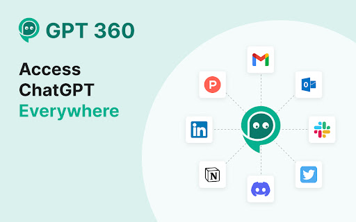 ChatGPT 360: ChatGPT for LinkedIn and More