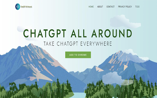 ChatGPT All Around Extension