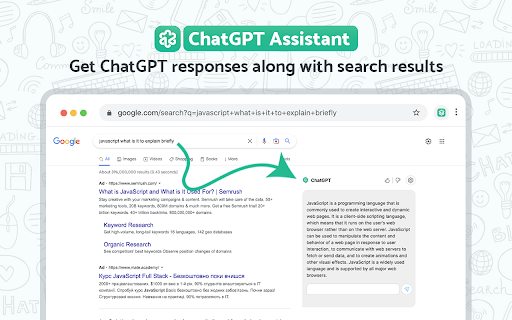 ChatGPT Assistant - GPT Search