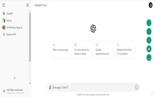ChatGPT Consolidator