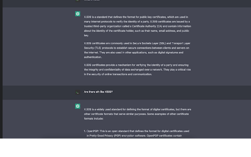 ChatGPT Session Exporter