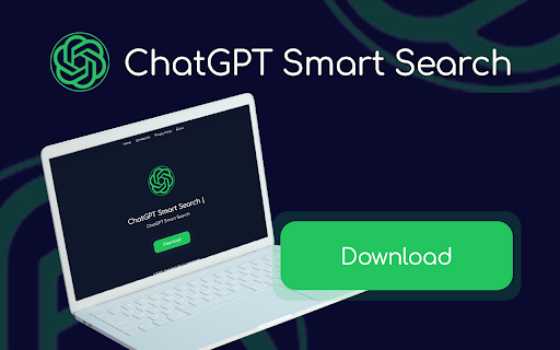 ChatGPT Smart Search
