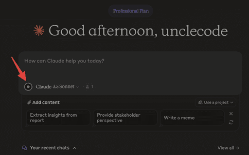 Claudet: Claude.ai Voice Input
