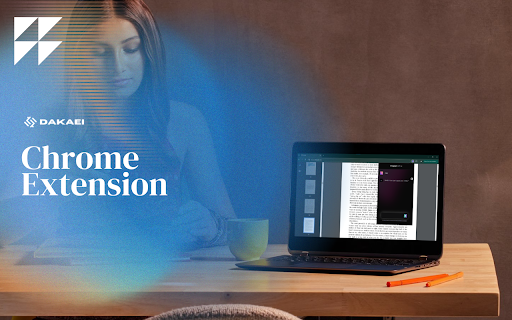 DAKAEi - GPT-4 Powered AI Chat