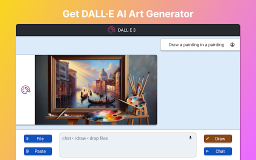 DALLE AI Art Generator