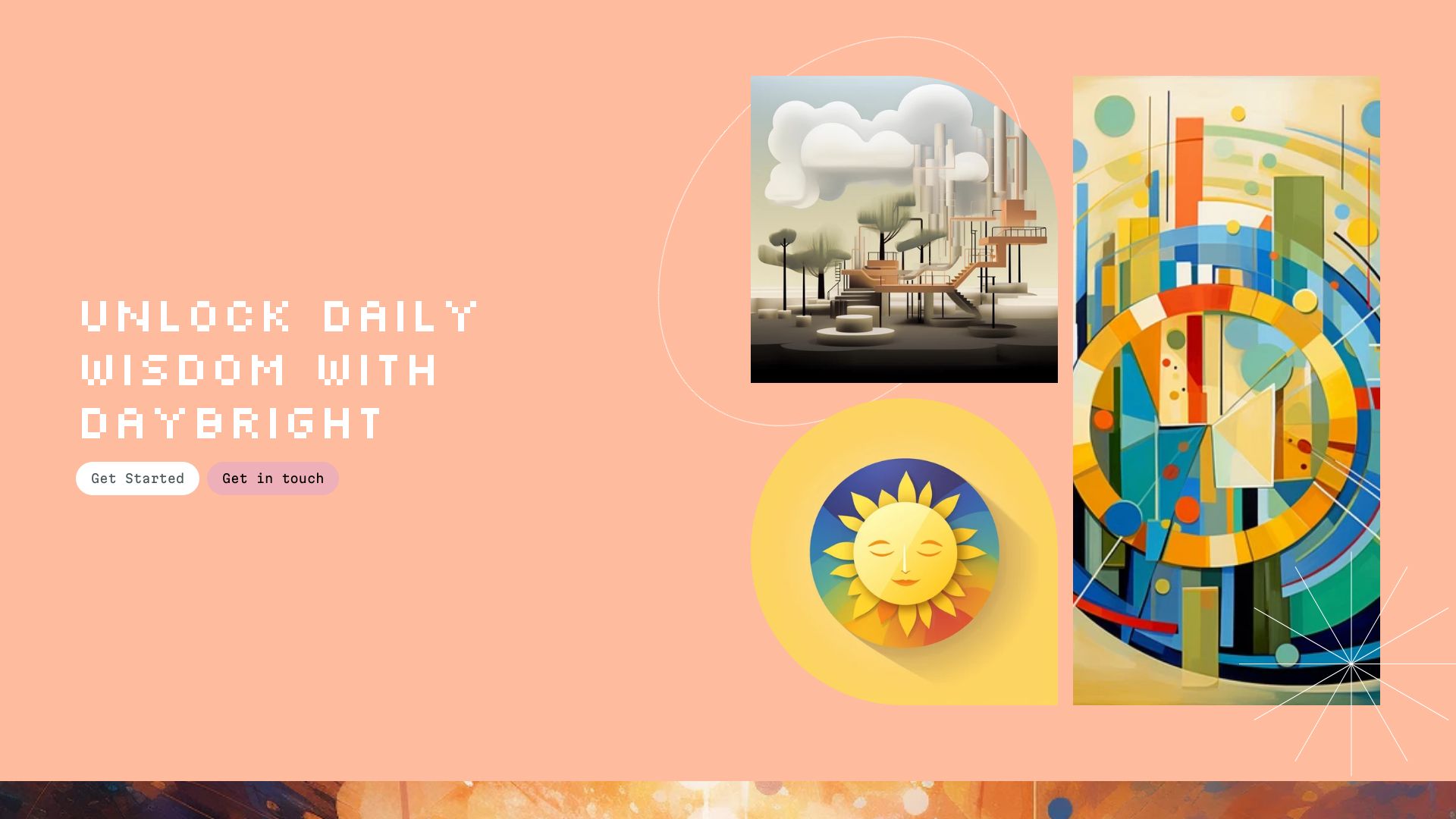 DayBright: Daily Inspiration