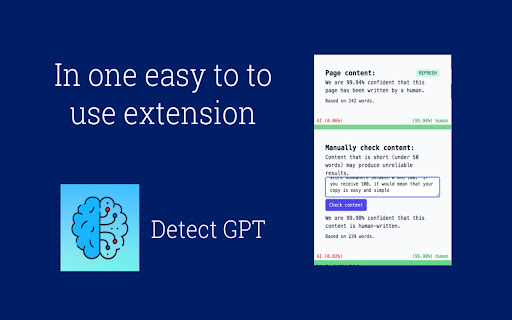 Detect GPT