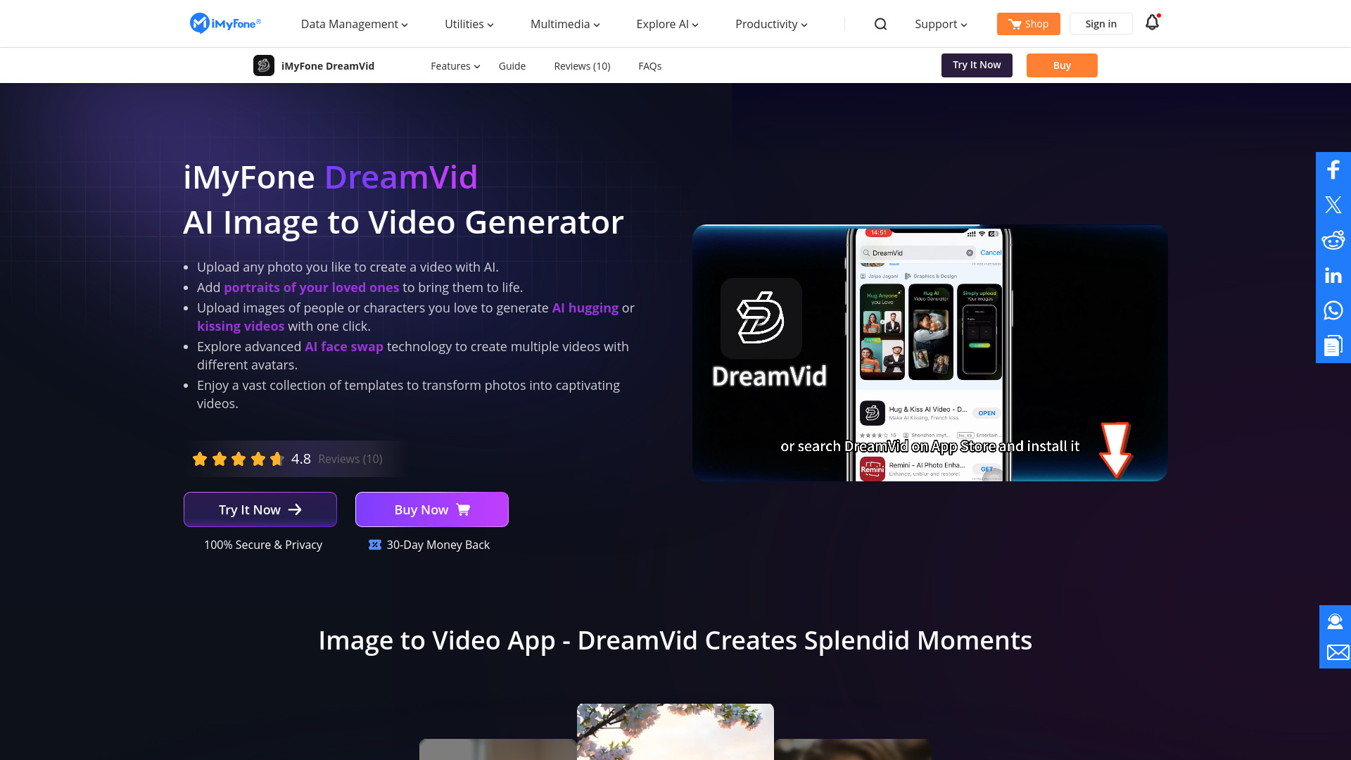 DreamVid