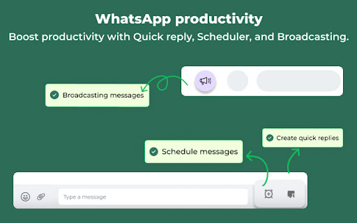 Eazybe: Best WhatsApp™ Web CRM with ChatGPT