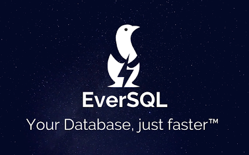 EverSQL integrations: MySQL/PG Monitoring