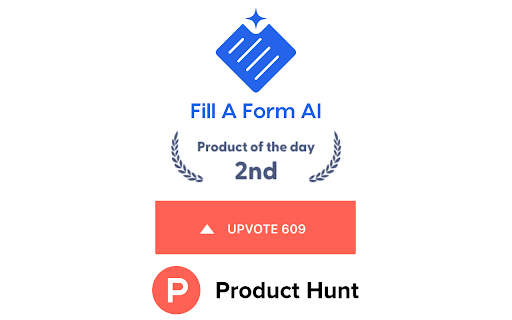 Fill A Form AI: Smart Autofill for Fast Form Filling