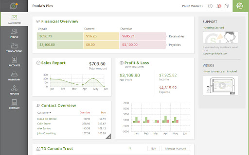 Free Accounting Software by SlickPie