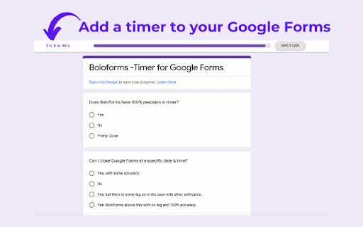 FREE Proctor Autoproctor Quilgo Alternative