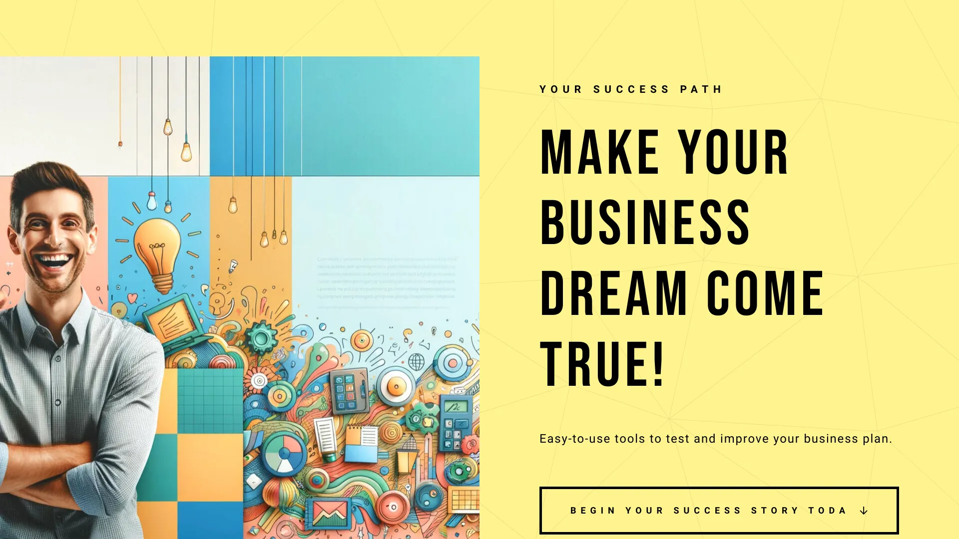 FutureFounderAI: Dream It, Do It!