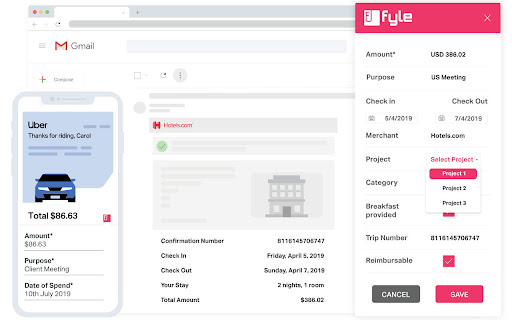 Fyle - Expense Management